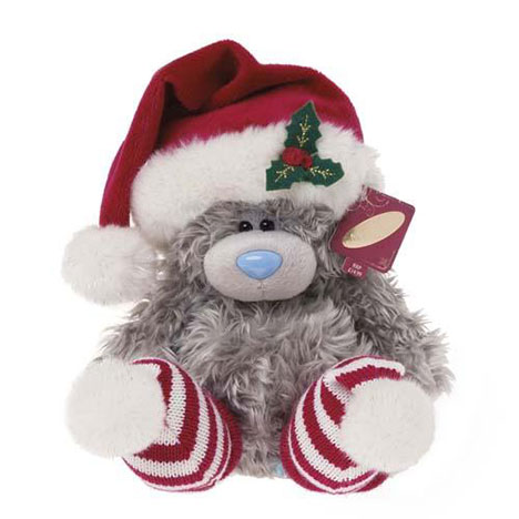 9" Hat and Socks Me to You Bear £8.99